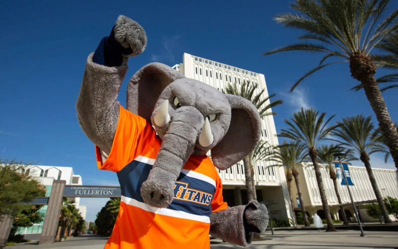 CSUF Campus